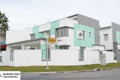 Bukit Indah Corner Terrace for Rent