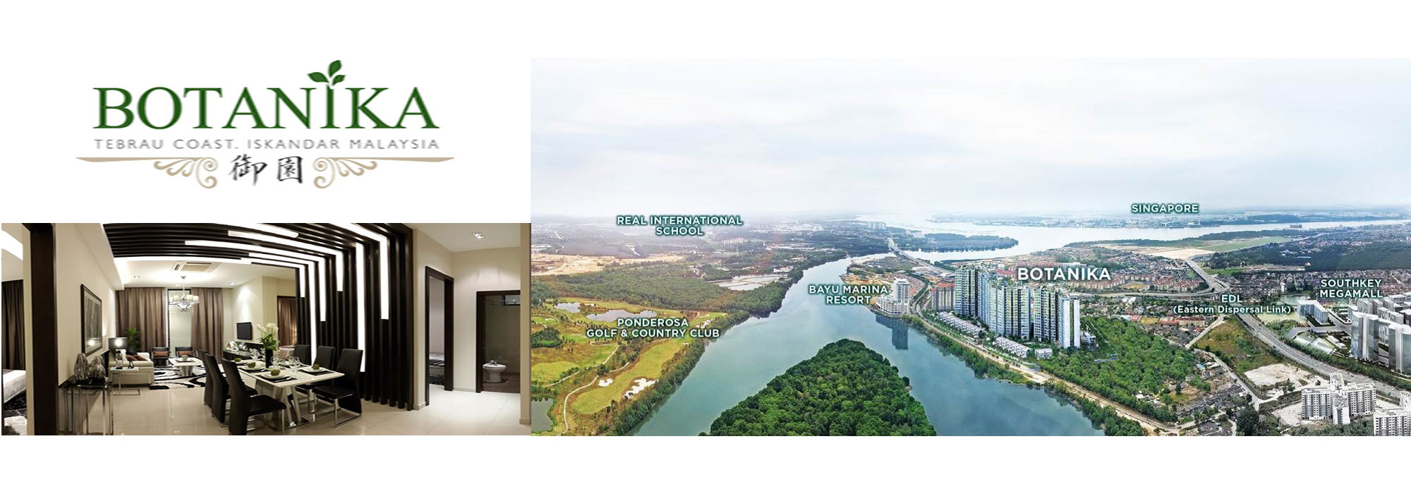 Botanika @ Bayu Puteri Luxury Apartment For Sale