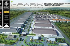 Semi Detached Factory at iPark @ Indahpura For Sale Semi Detached Factory at iPark @ Indahpura For Sale