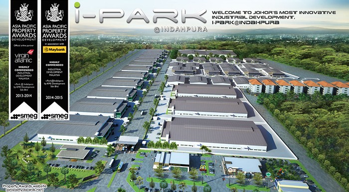 iPark@Indahpura