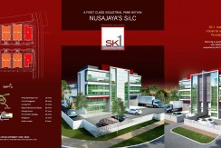 Single Storey Semi Detached Factory with 3 Storey Office @ SK1 Industrial Hub For Sale Single Storey Semi Detached Factory with 3 Storey Office @ SK1 Industrial Hub For Sale