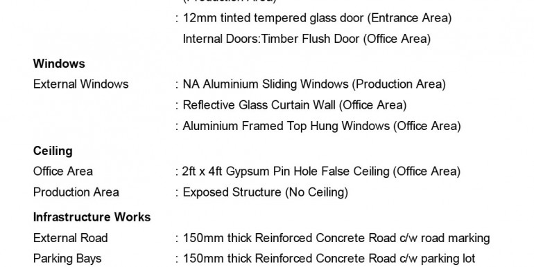 district6-specifications