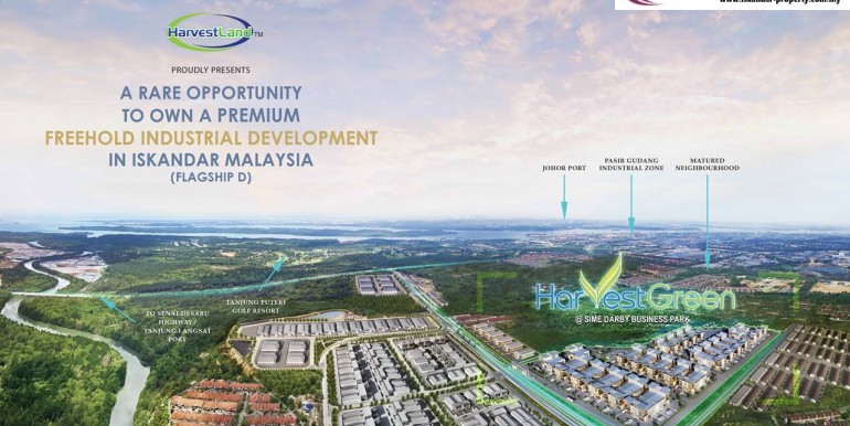 Harvest Green_Brochure PDF