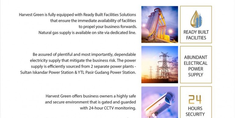 Harvest Green_Brochure PDF