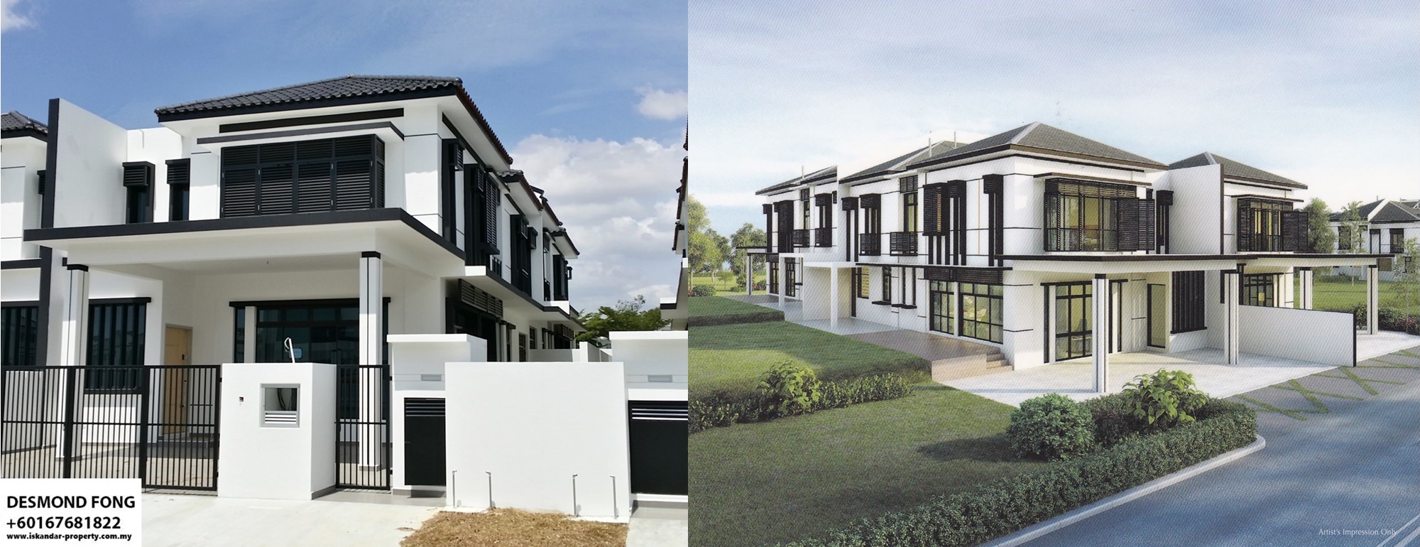 VALUE BUY SETIA TROPIKA CLUSTER HOME