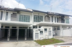 2 storey linkhouse in Horizon Hills for Rent