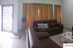 Nusa Idaman Terrace for Rent