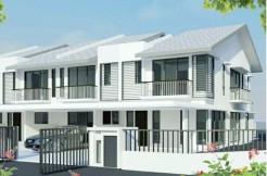 Nusa Bayu Brand New Terrace for Sale