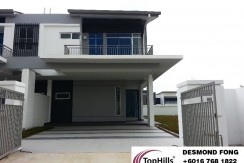HORIZON HILLS, THE HILLS, BRAND NEW 2 STOREY CLUSTER HOUSE FOR SALE HORIZON HILLS, THE HILLS, BRAND NEW 2 STOREY CLUSTER HOUSE FOR SALE