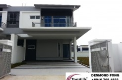 HORIZON HILLS, THE HILLS, BRAND NEW 2 STOREY CLUSTER HOUSE FOR SALE