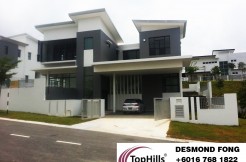 THE HILLS, HORIZON HILLS BRAND NEW 2 STOREY BUNGALOW FOR SALE