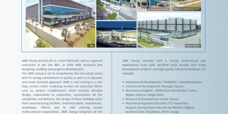 SME city bro-FA FLAT