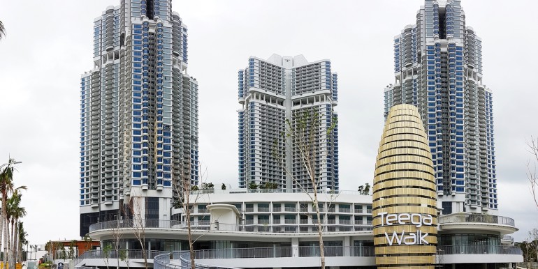 Teega@Puteri Harbour